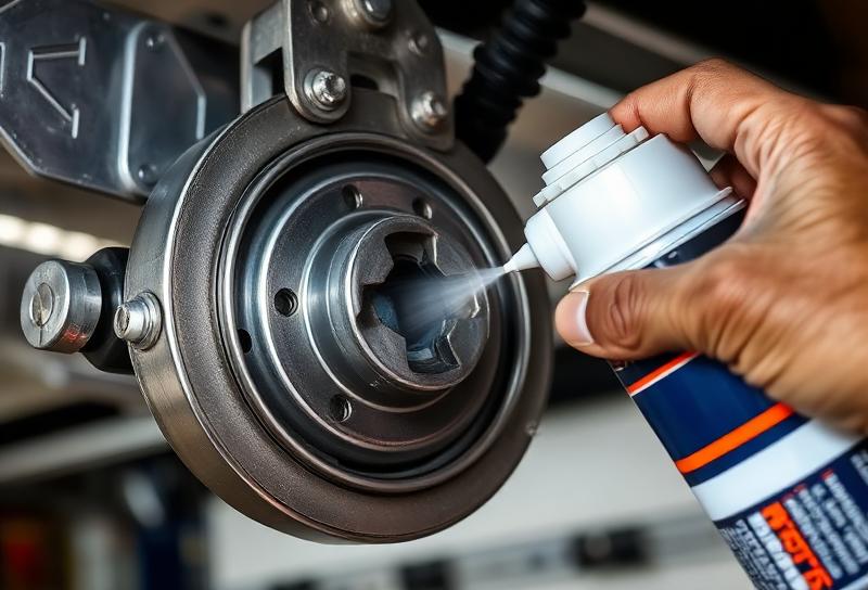 Bearing Lubrication: A Complete Guide for Homeowners - garage door maintenance article from Garage Door Mineral Springs