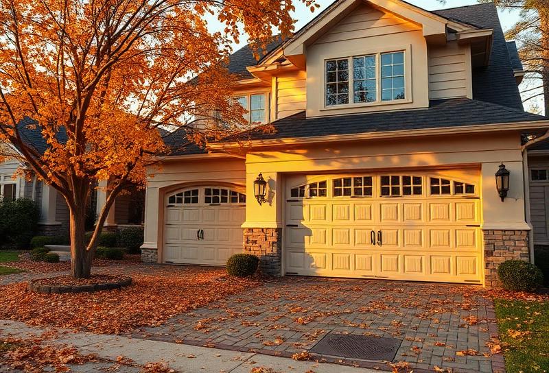 Preparing Your Garage Door for Fall: Essential Tips - garage door maintenance article from Garage Door Mineral Springs