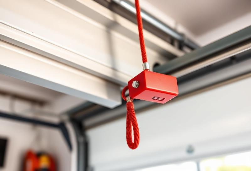 Manual Release Mechanisms: Protecting Your Family - garage door maintenance article from Garage Door Mineral Springs