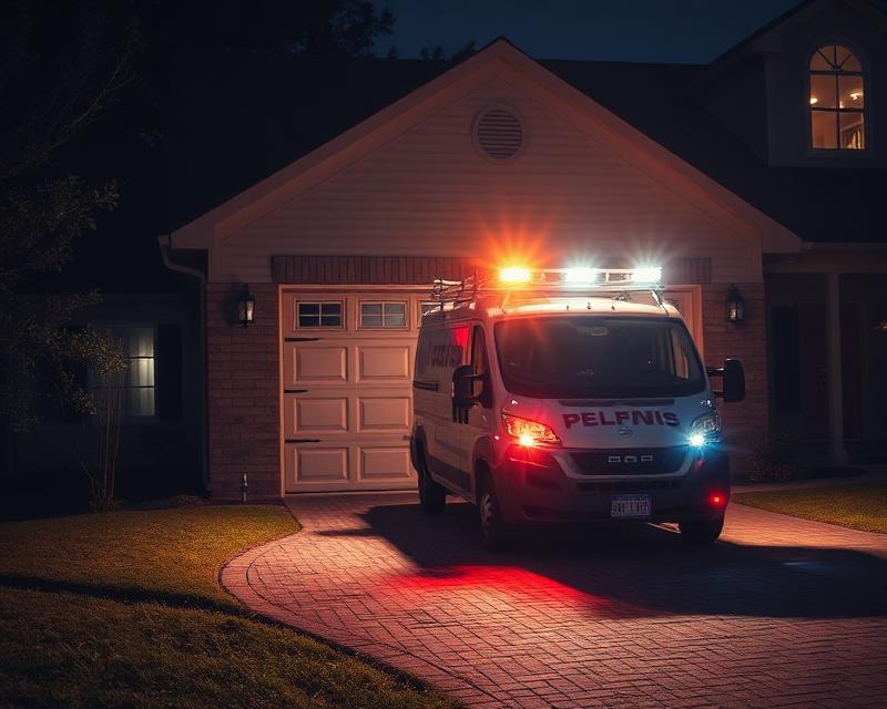 Emergency service - professional garage door emergency in Mineral Springs NC