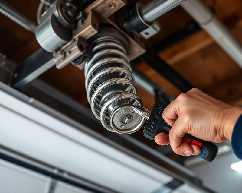 Repair service - professional garage door repair in Mineral Springs NC